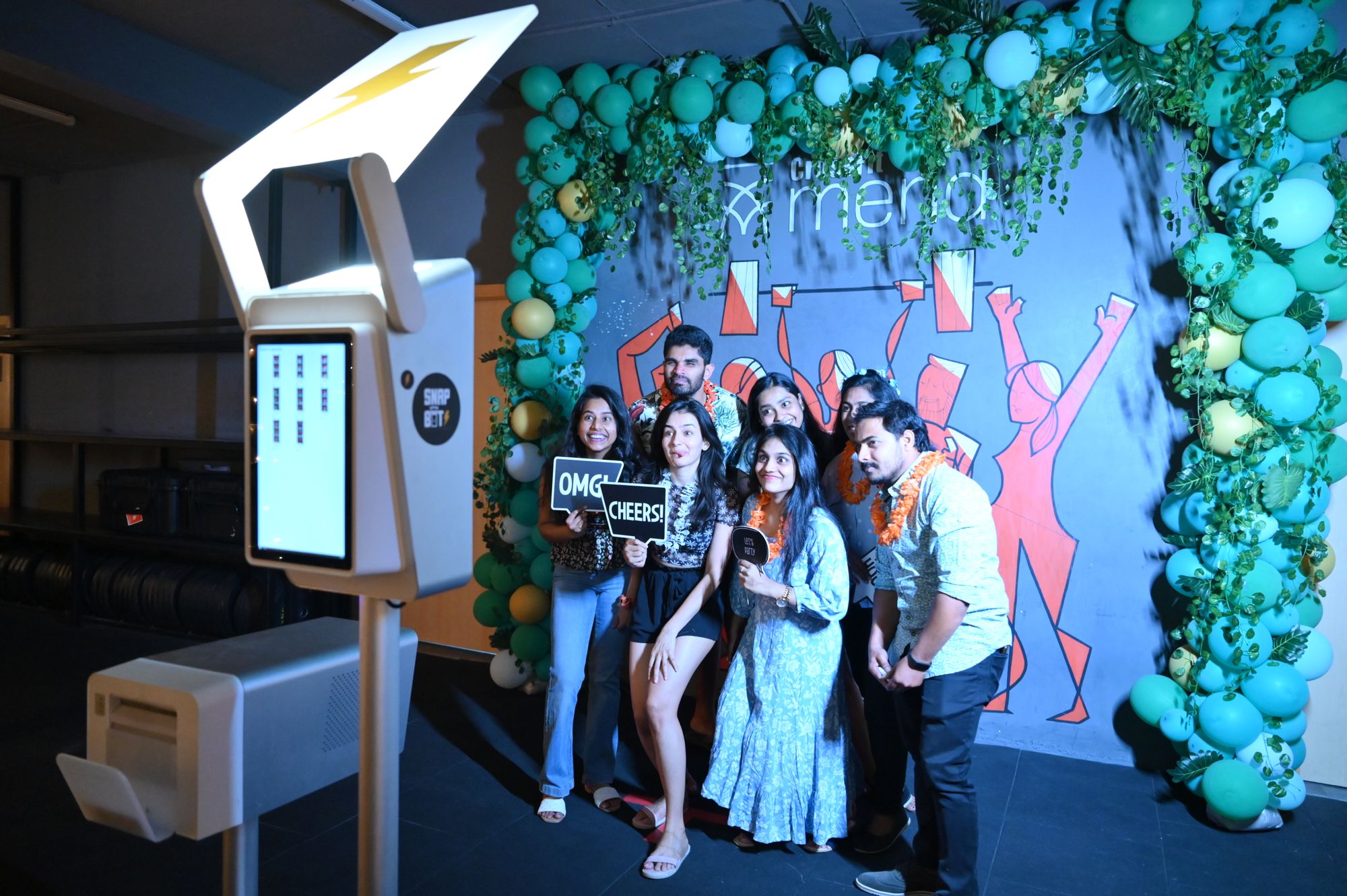 Strike a pose! Here's why every event needs a photobooth