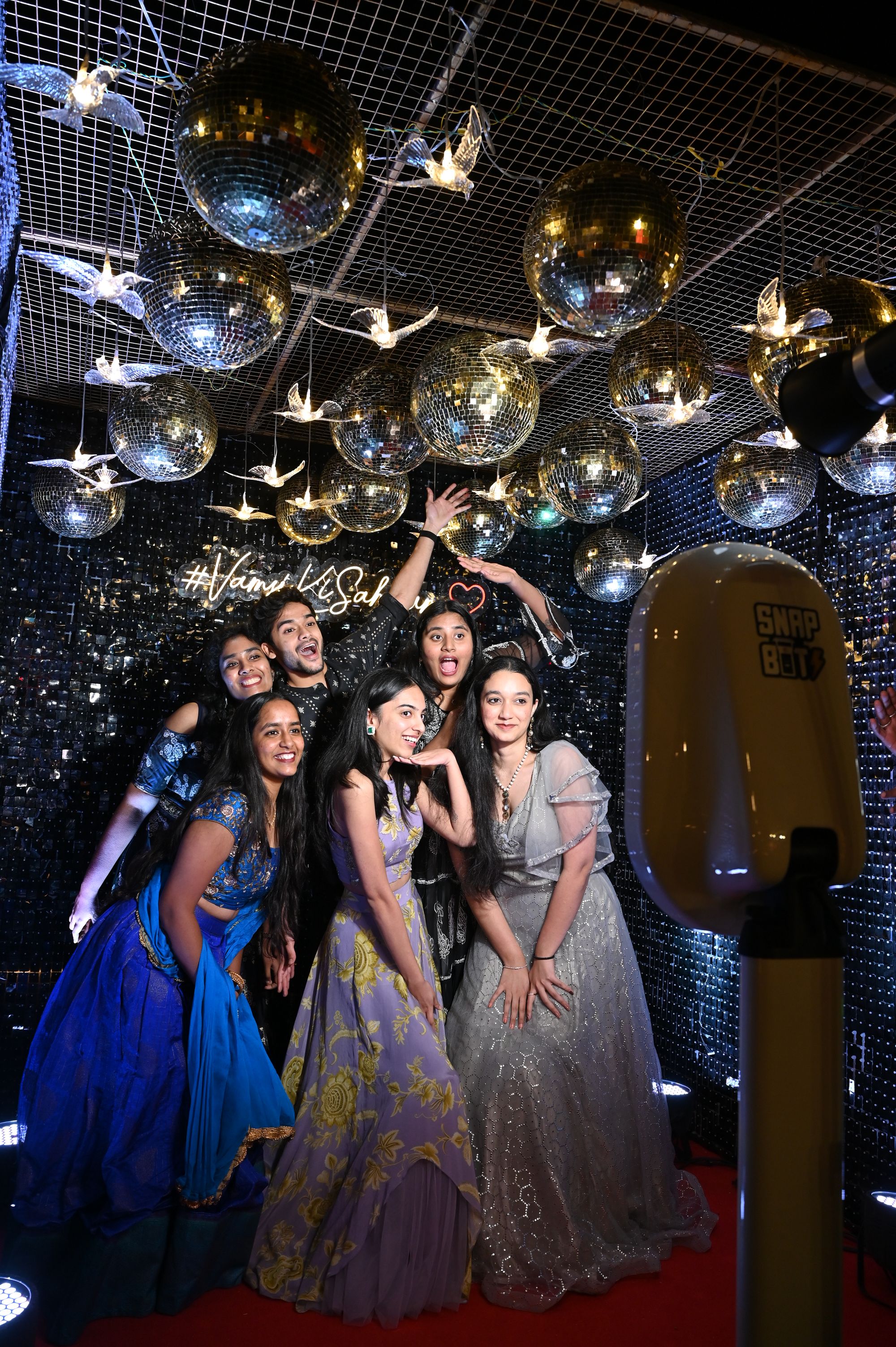 Snap, Flash, Fun: Why Photo booth is the Life of Every Party!